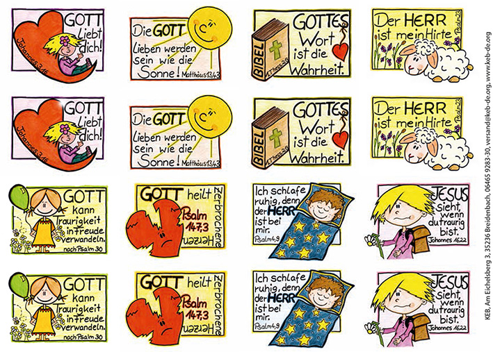 7250 Kindersticker 1