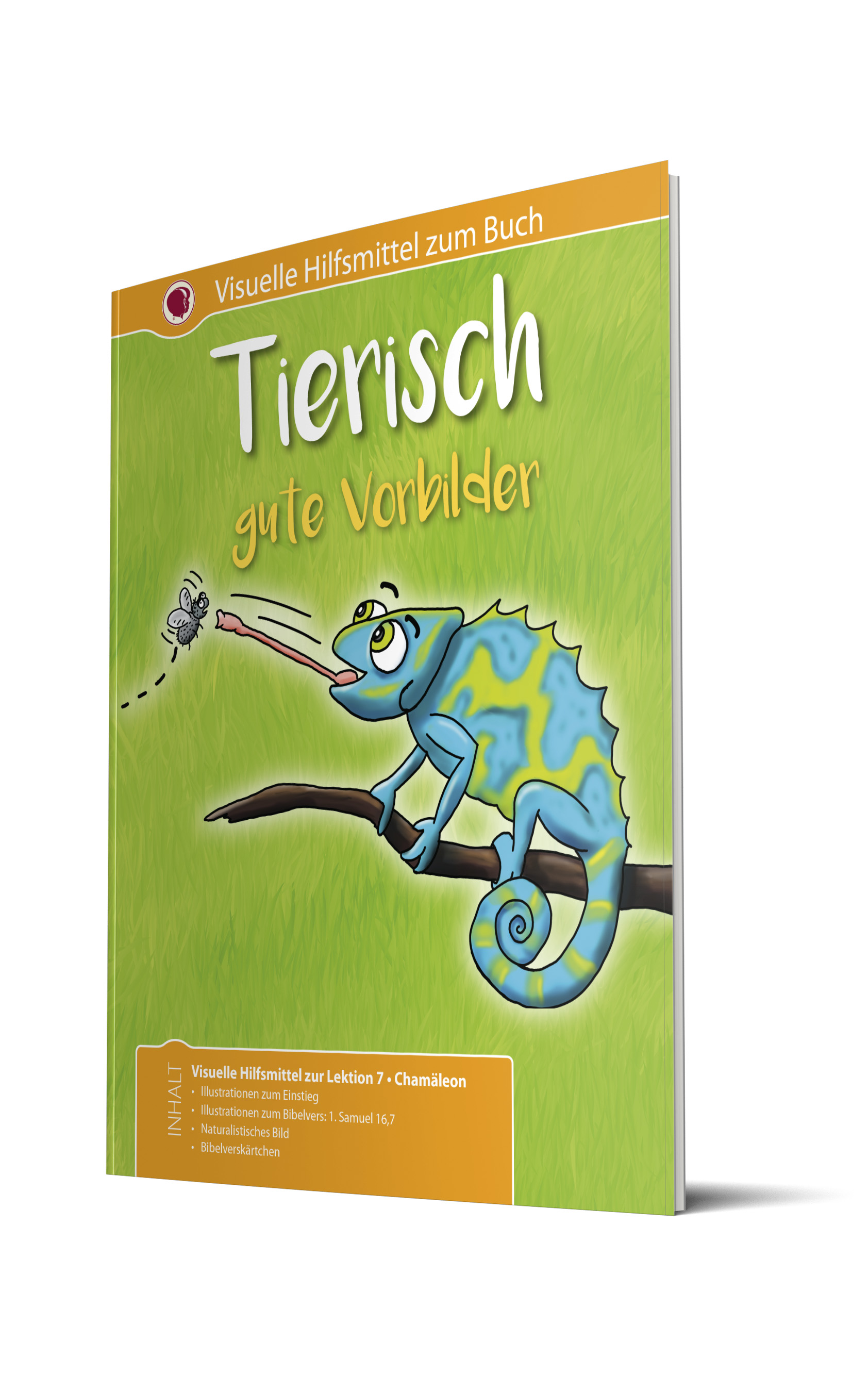 6020 Tierisch gute Vorbilder - Visuelles Material
