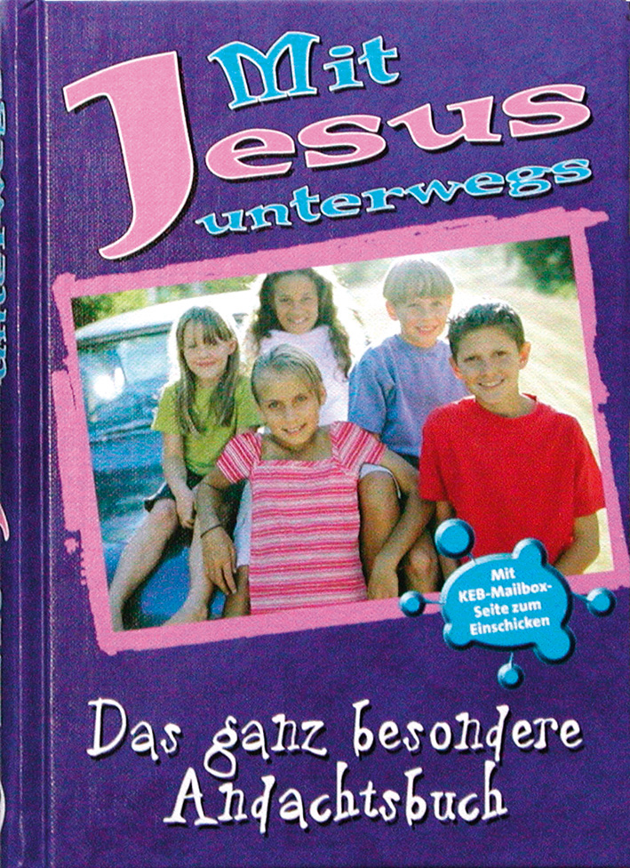 4890 Mit Jesus unterwegs (ab 10 Jahren)