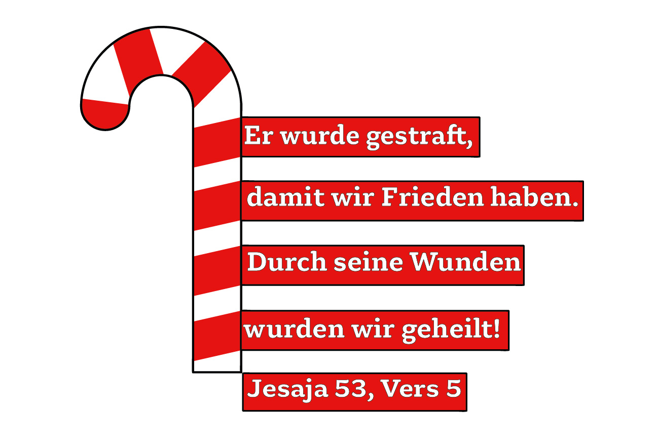 Der Candy Cane