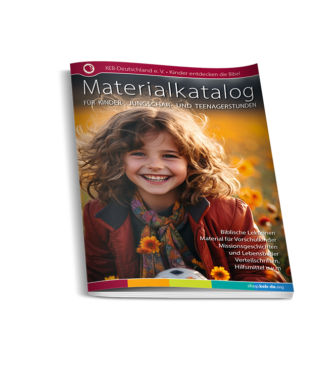 KEB-Materialkatalog 2024-2025