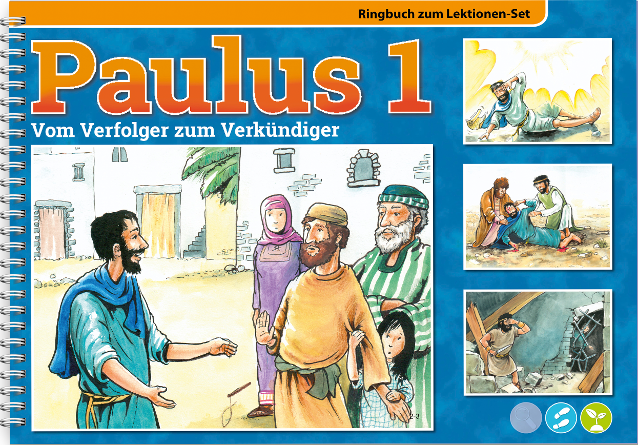 2085_RB Paulus 1 - Lektionen-Set zum Download