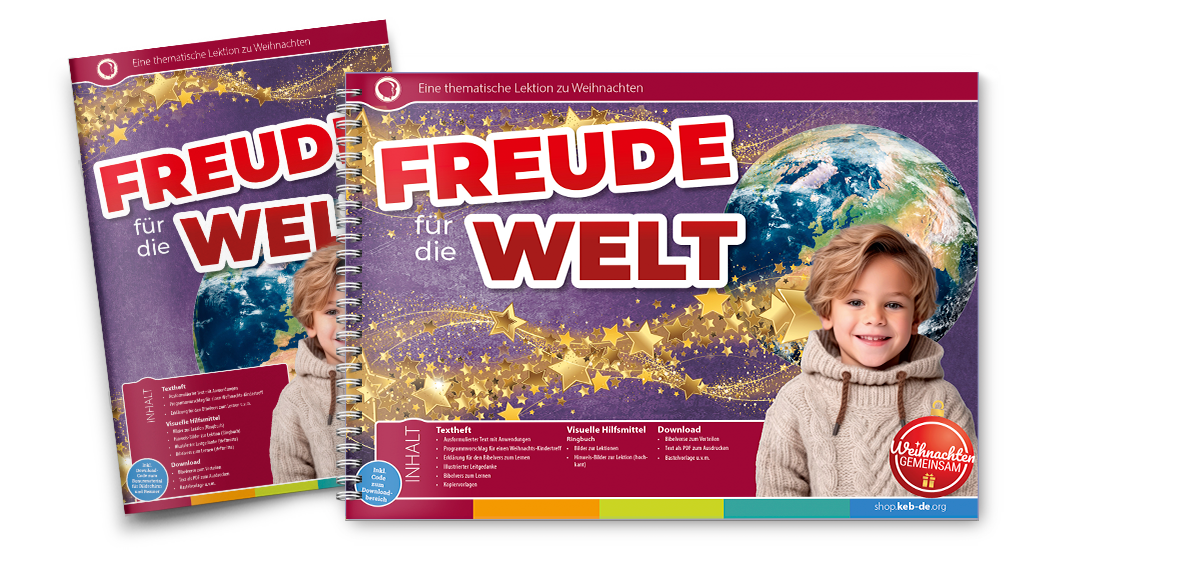 4150_1 Freude für die Welt - Weihnachts-Set