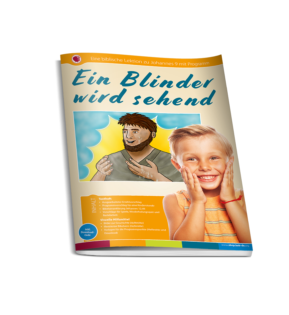 2580_shop Ein Blinder wird sehend