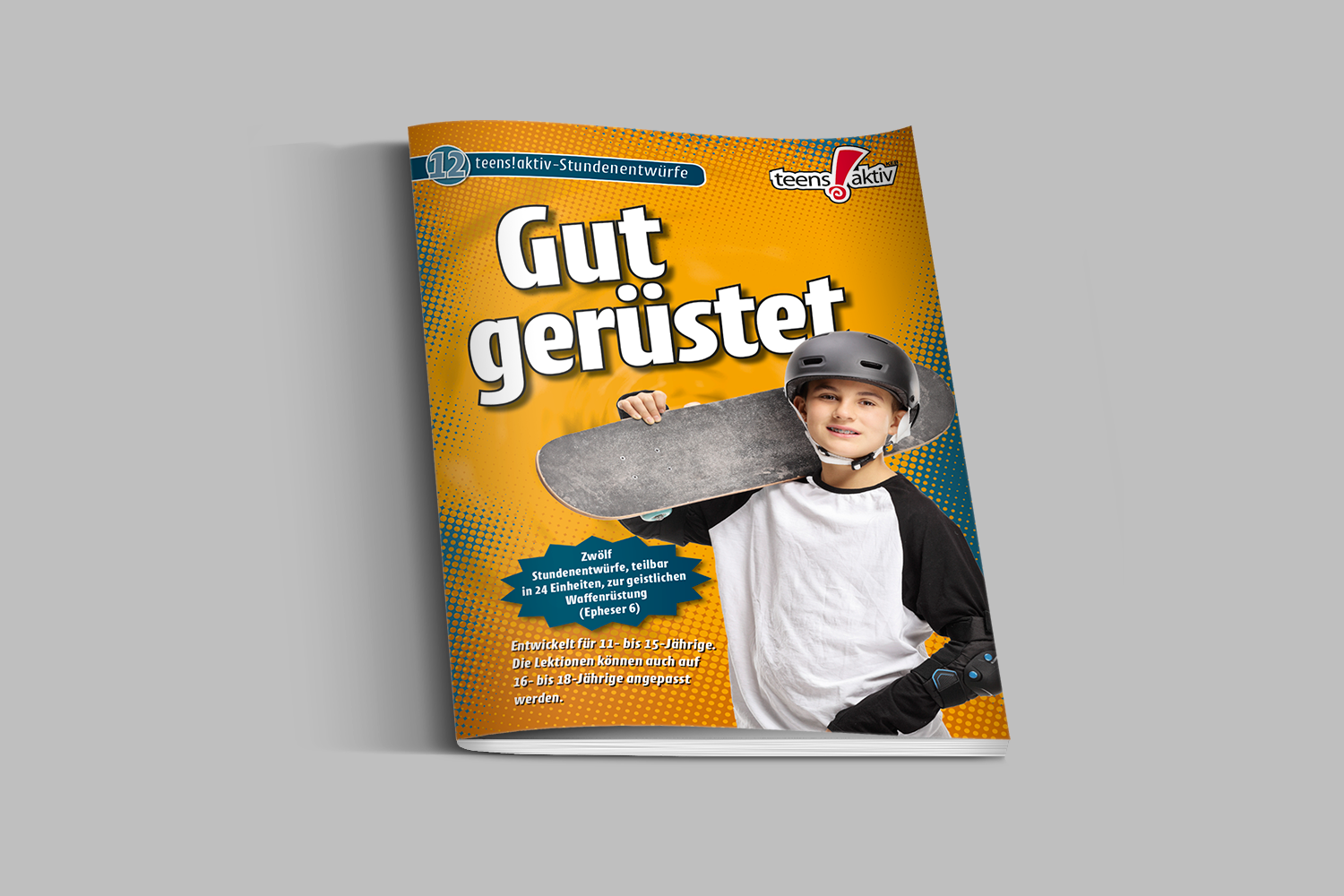 6720_0 Gut gerüstet