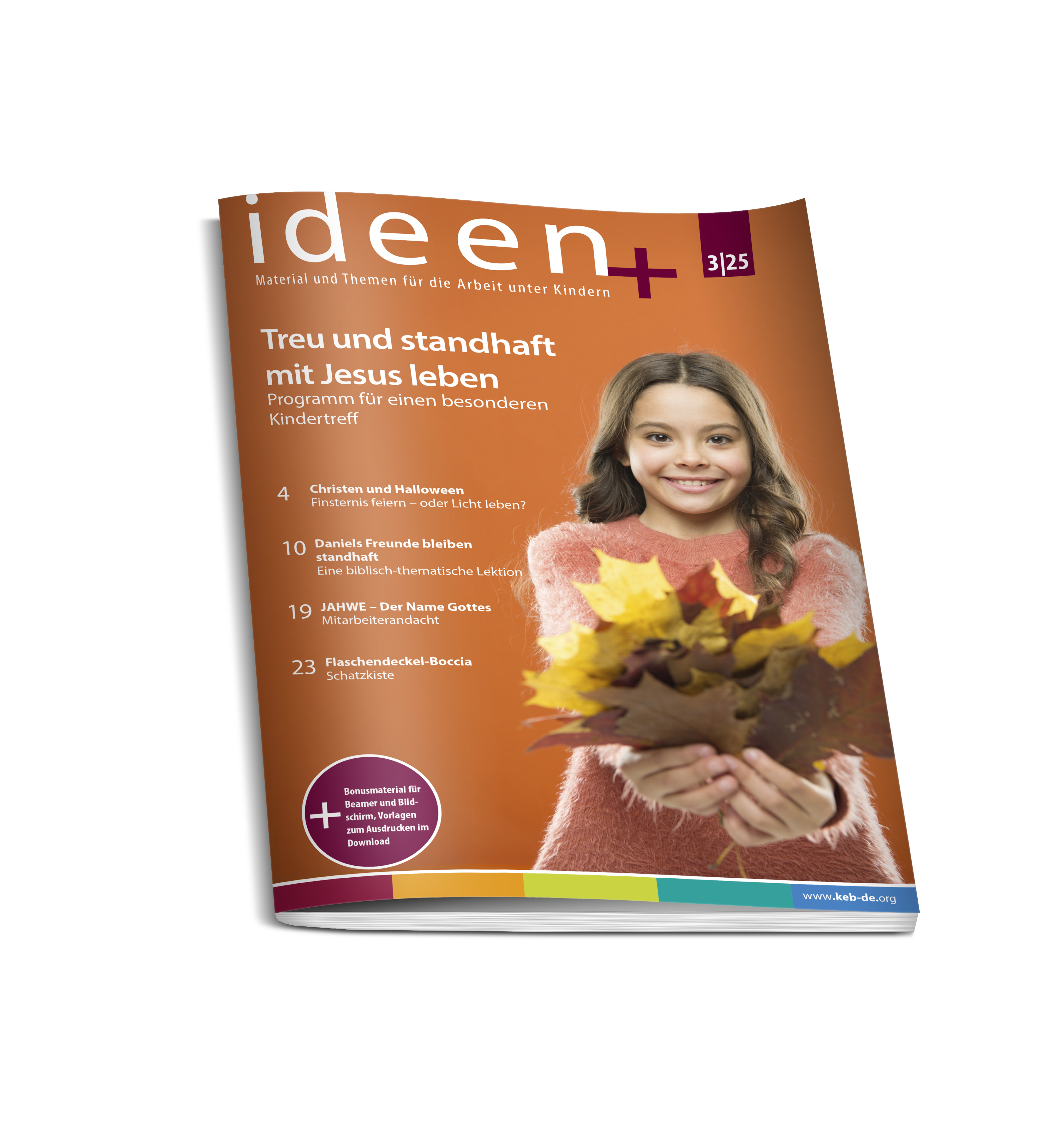 Ideenplus 03/2025 - Printversion