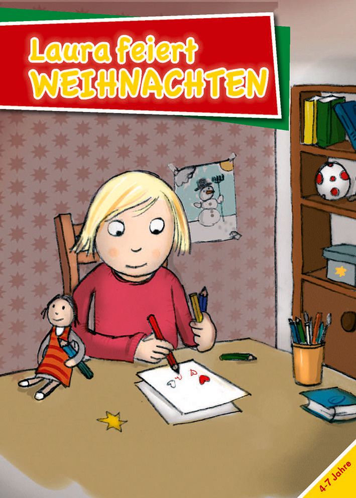 483259ddd8b2c0c41 Laura feiert Weihnachten
