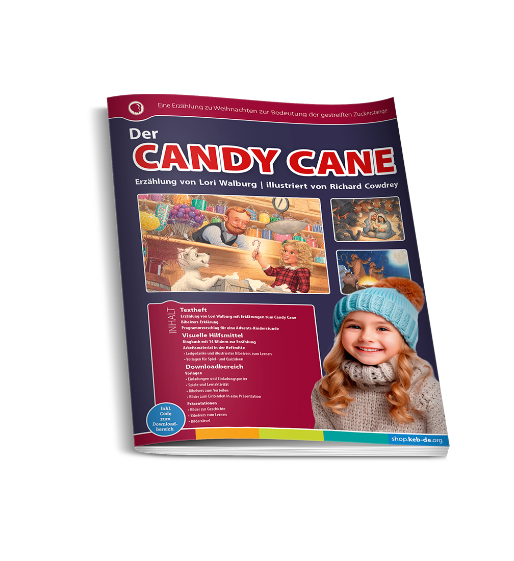 Der Candy Cane Der Candy Cane