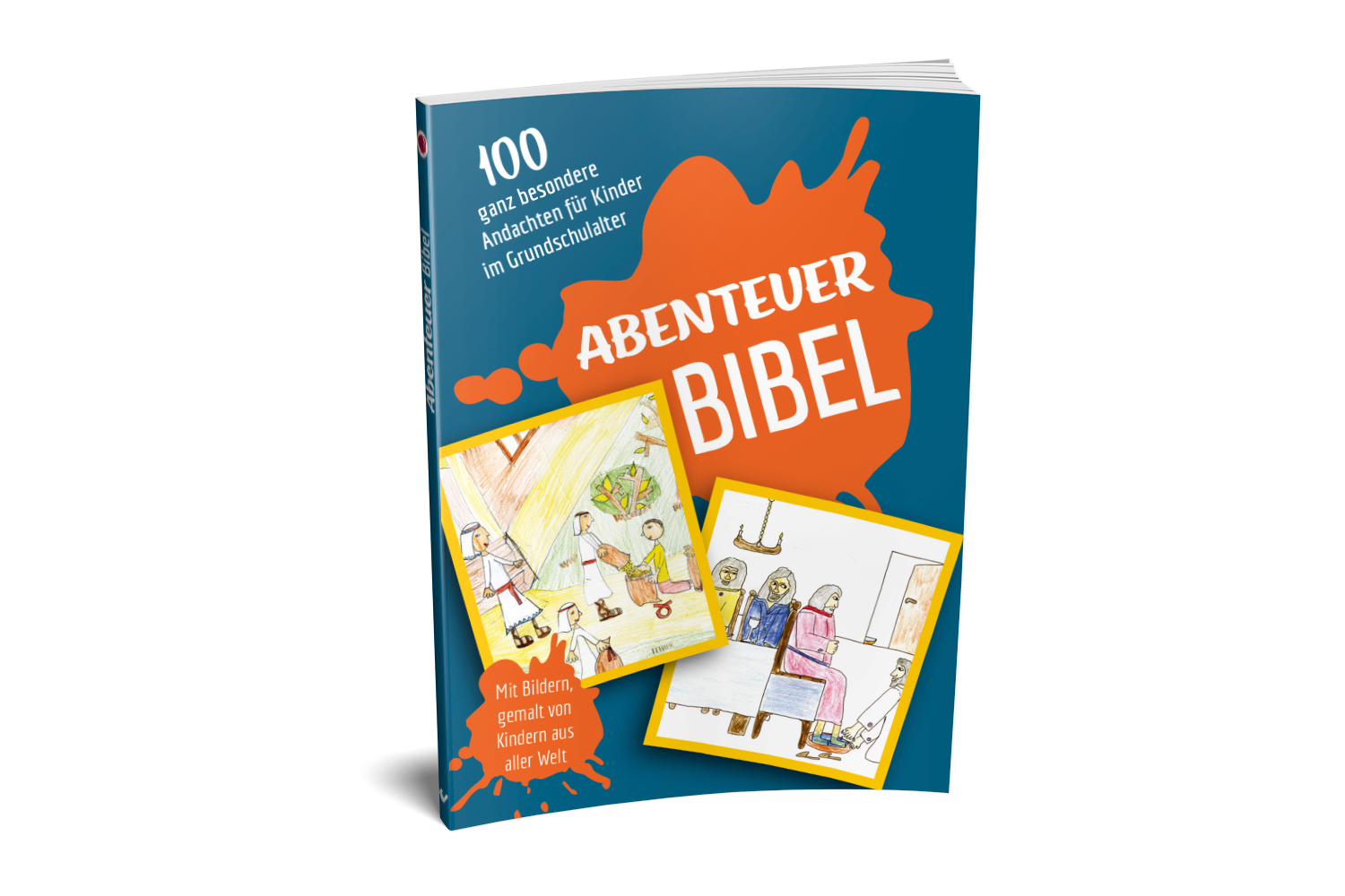 7130_1geqUZfoFuah9V Abenteuer Bibel - Eine spannende Entdeckungsreise durch die ganze Bibel!