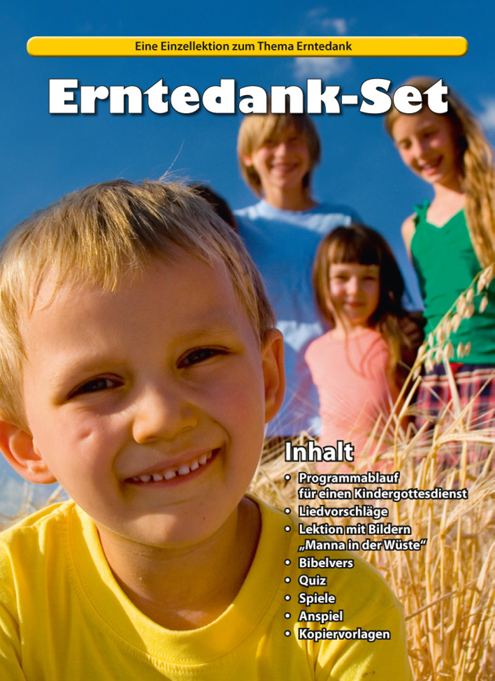 7210 Erntedank-Set