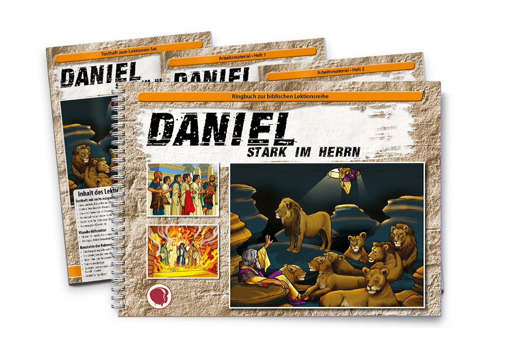 Daniel - Lektionen-Set