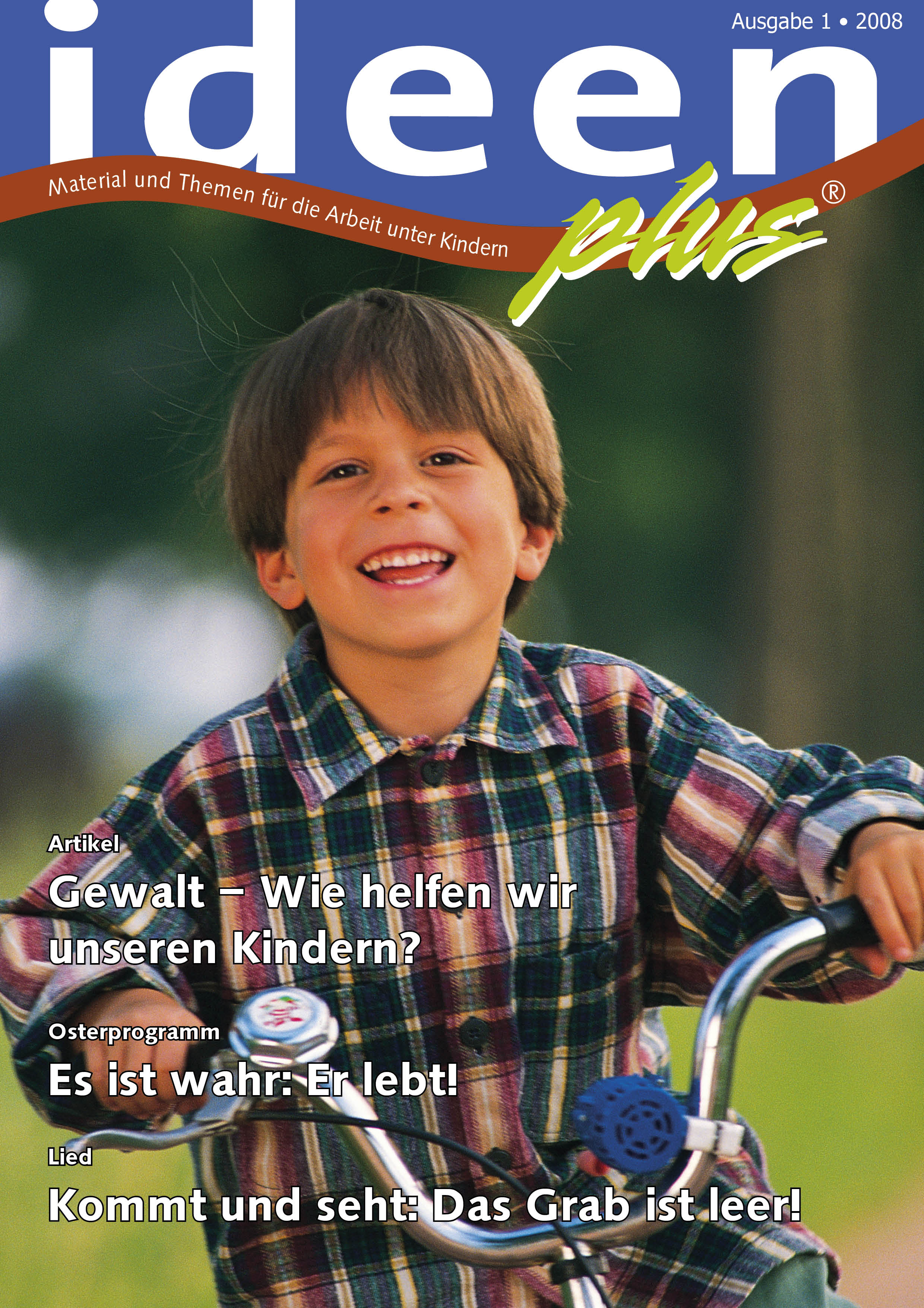7828b Ideenplus 01/2008 - Downloadversion