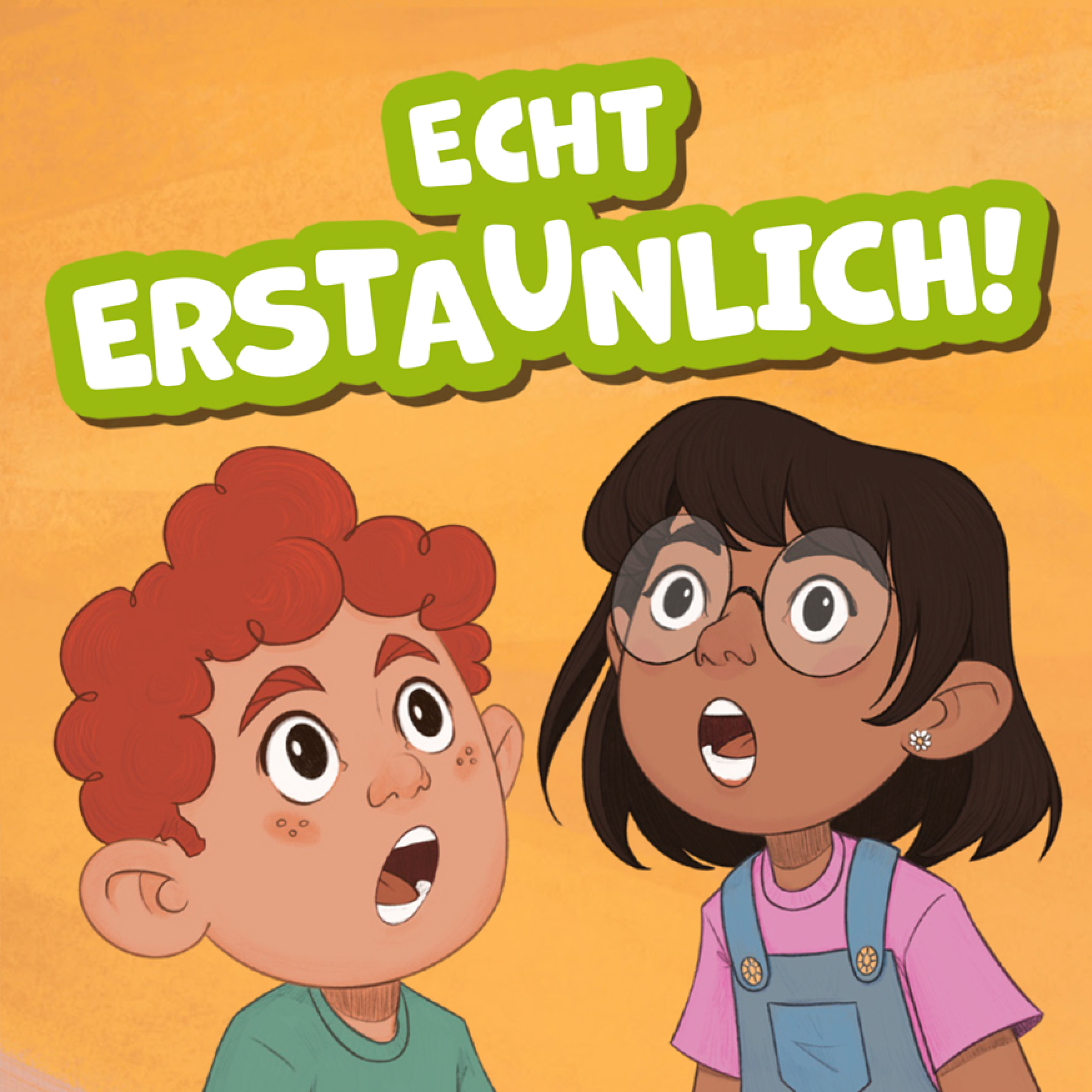 Echt erstaunlich - Verteilschrift zu Ostern Echt erstaunlich - Verteilschrift zu Ostern