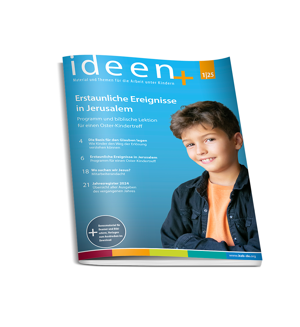 Ideenplus 01/2025 - Downloadversion