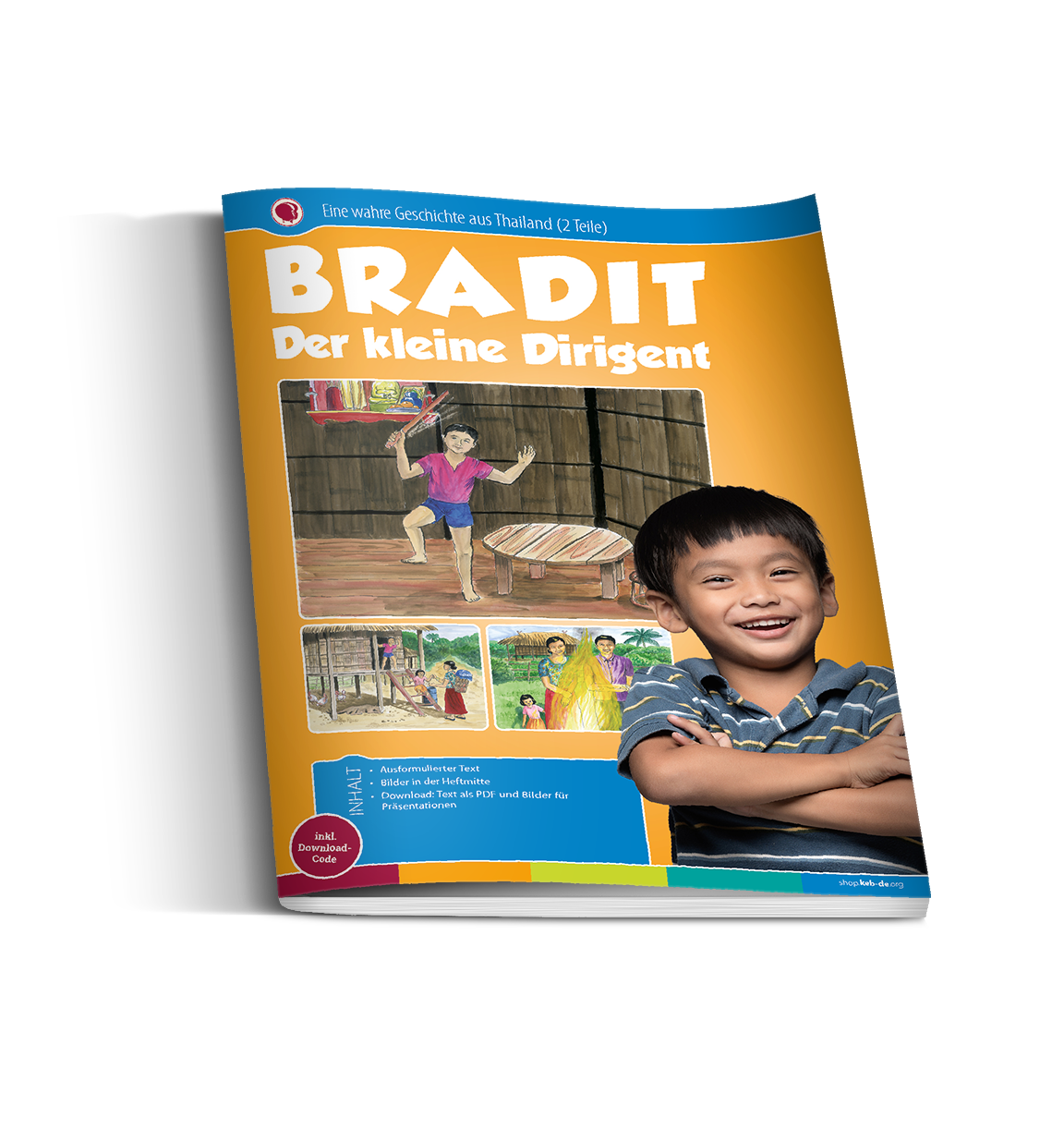 3330 Bradit - Der kleine Dirigent