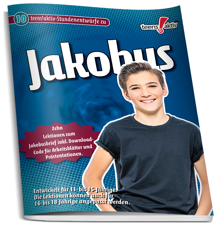 6700 Jakobus - 10 Stundenentwürfe für die Arbeit mit Teenagern - Downloadartikel