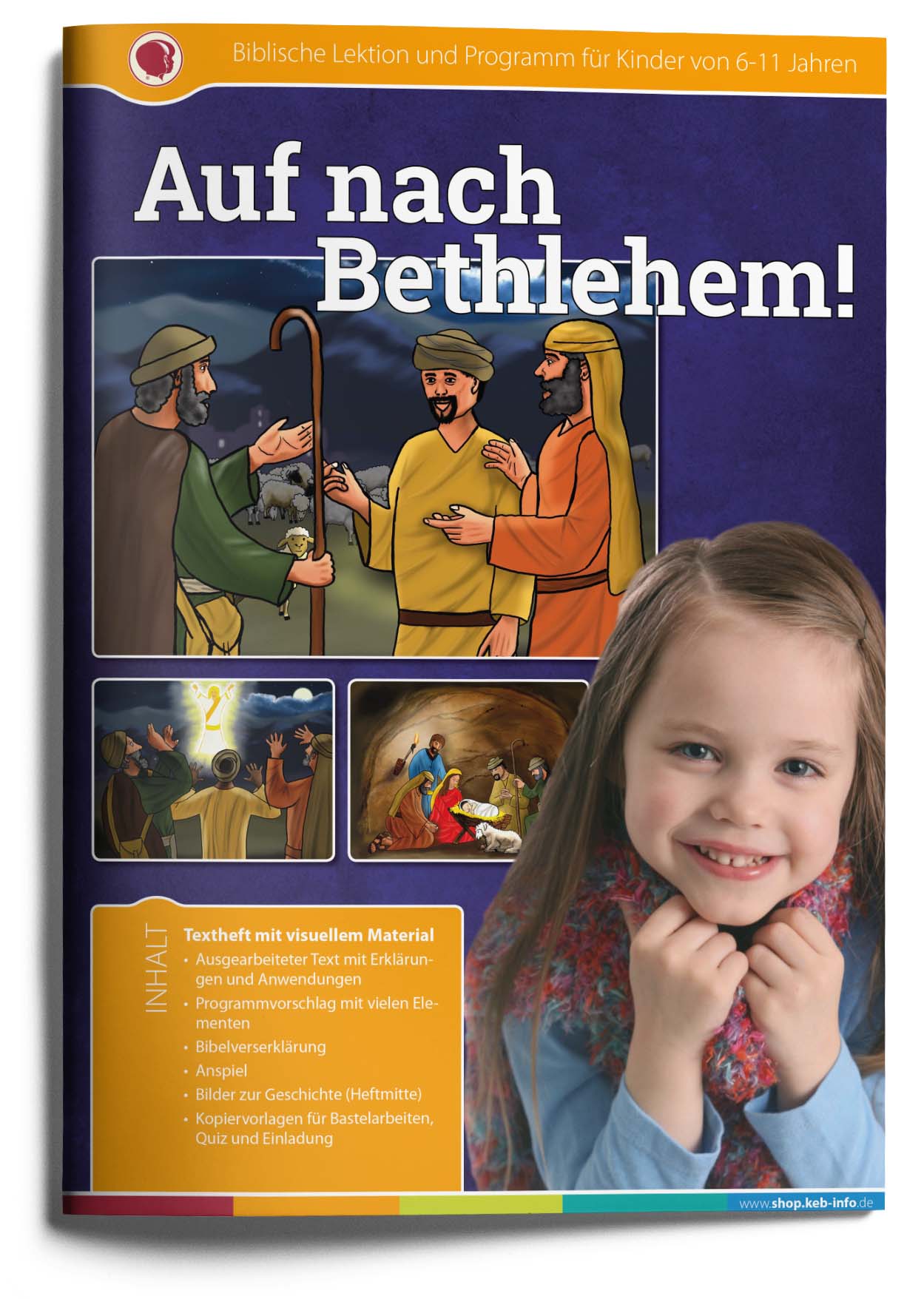 Auf nach Bethlehem