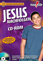 Jesus nachfolgen - CD-ROM