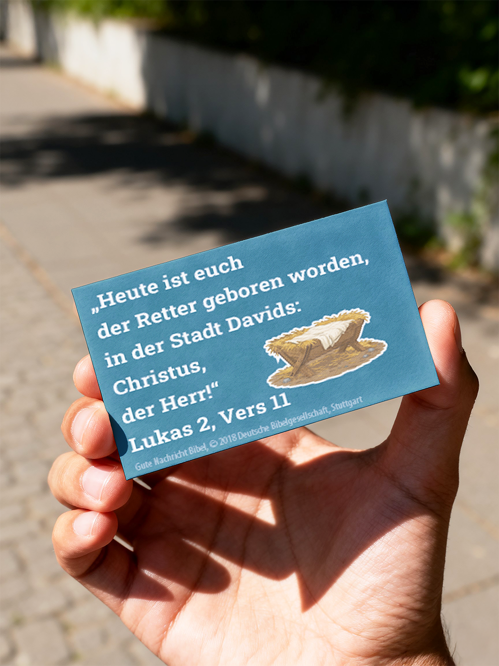 Die wahre Geschichte von Weihnachten | Das größte Versprechen wird wahr