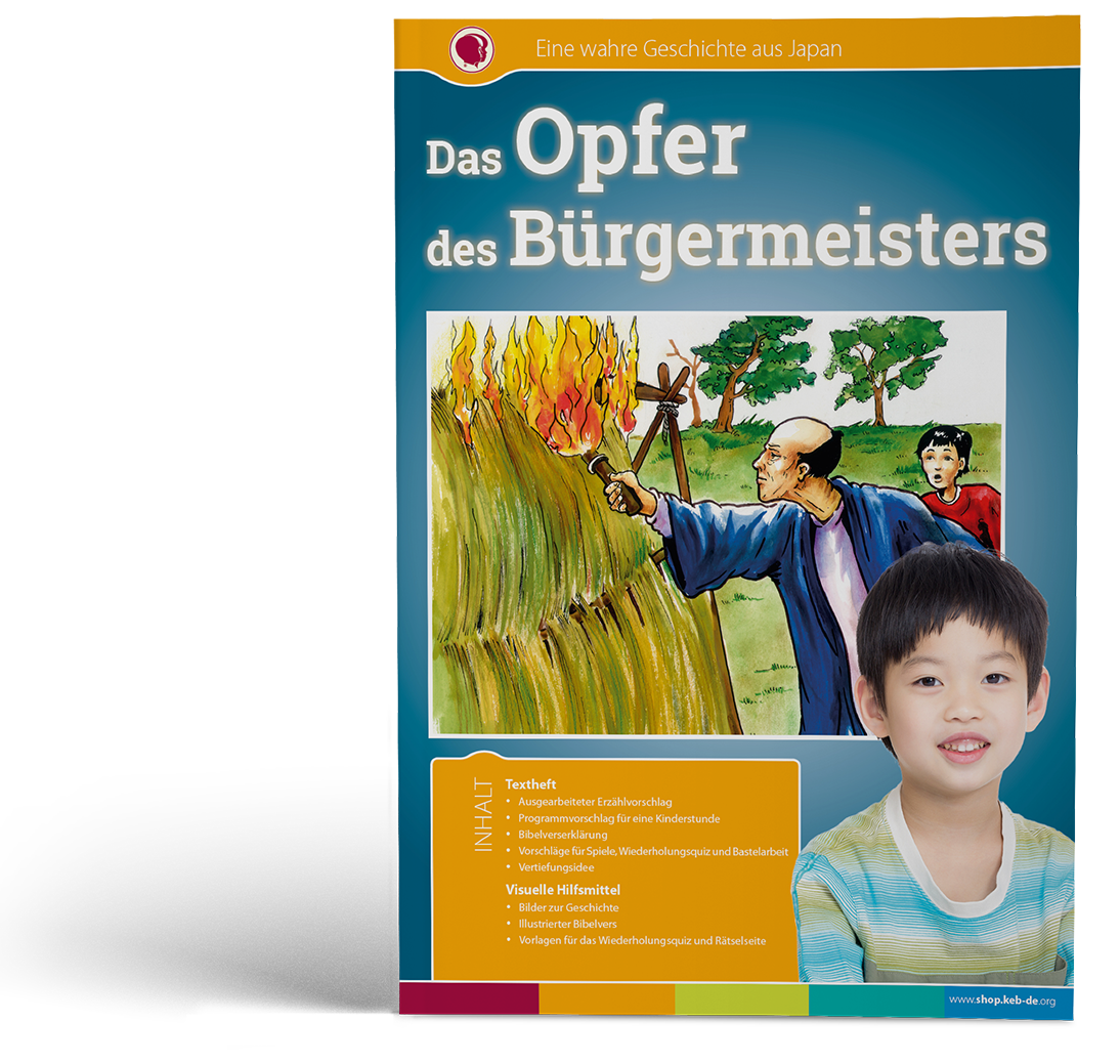 3380 Das Opfer des Bürgermeisters