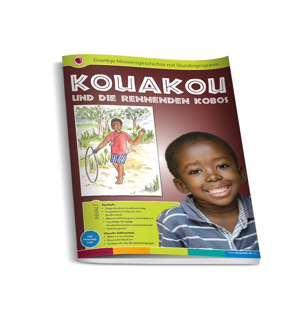 3360_1 Kouakou und die rennenden Kobos - Eine Geschichte aus Nigeria