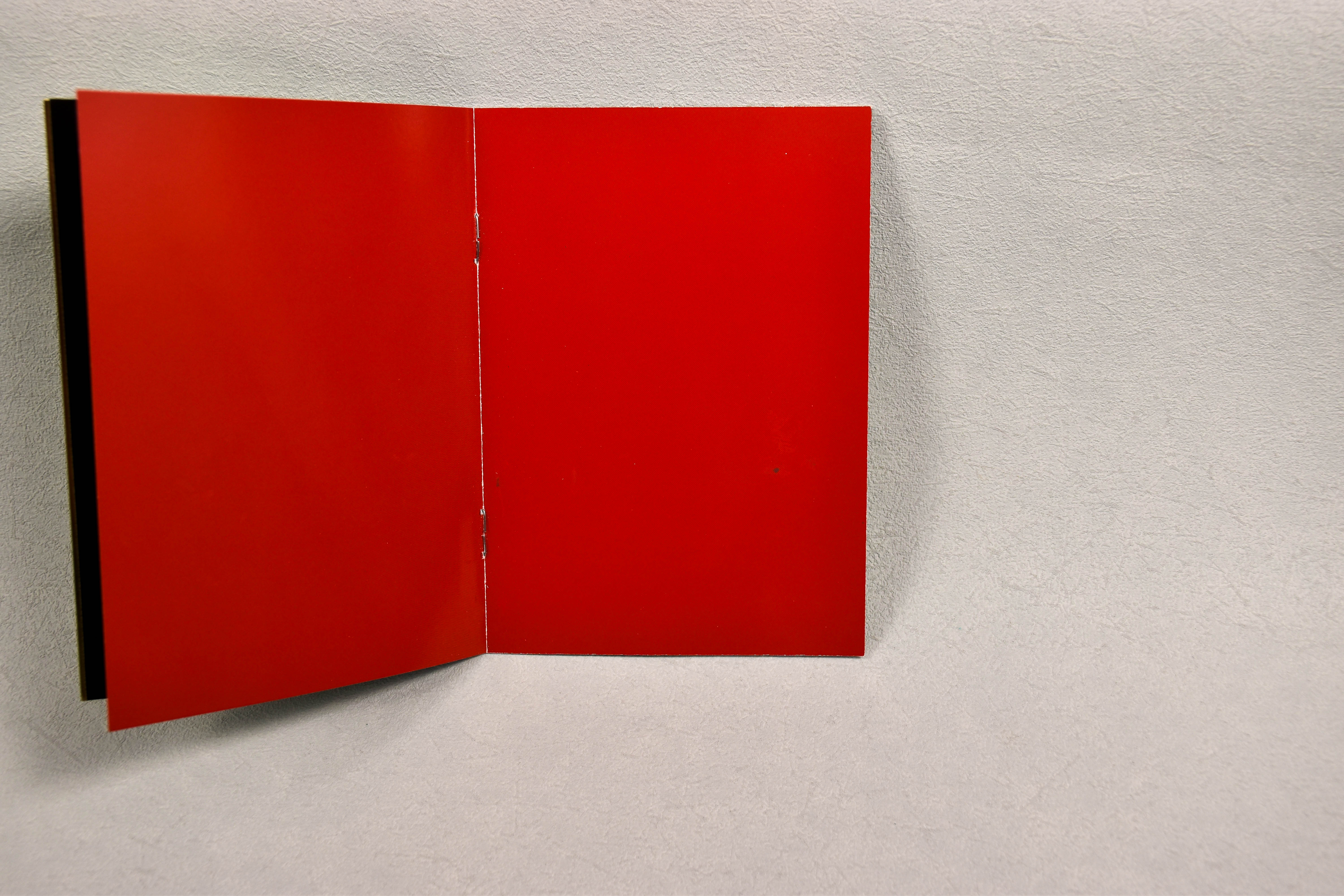 Das Wortlose Buch (DIN A4) für Mitarbeiter