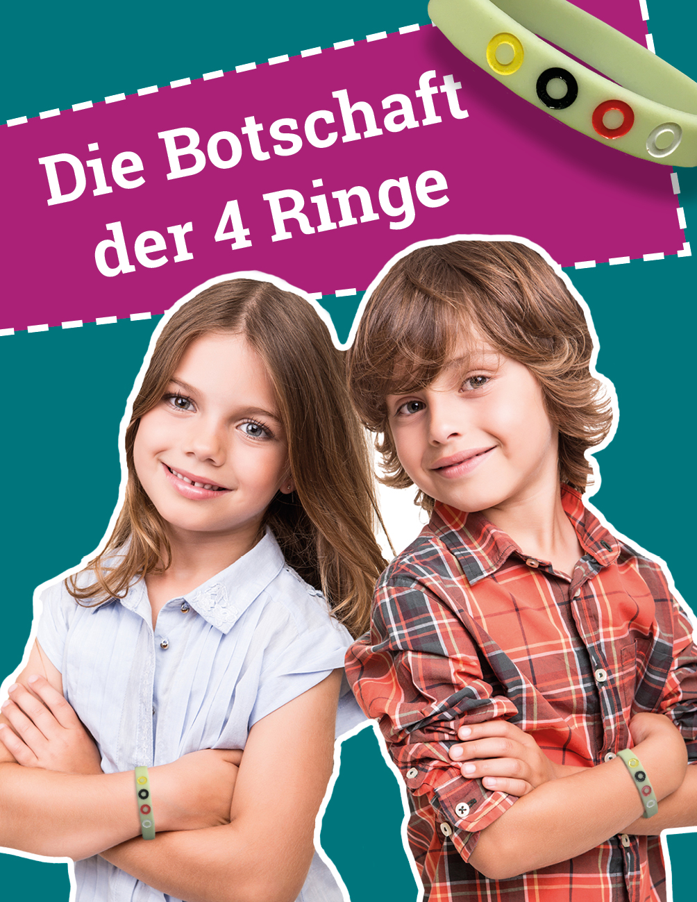 4650_4 Leuchtarmband - Die Botschaft der vier Ringe