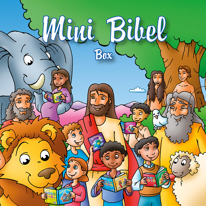 7110 Meine Mini Bibel