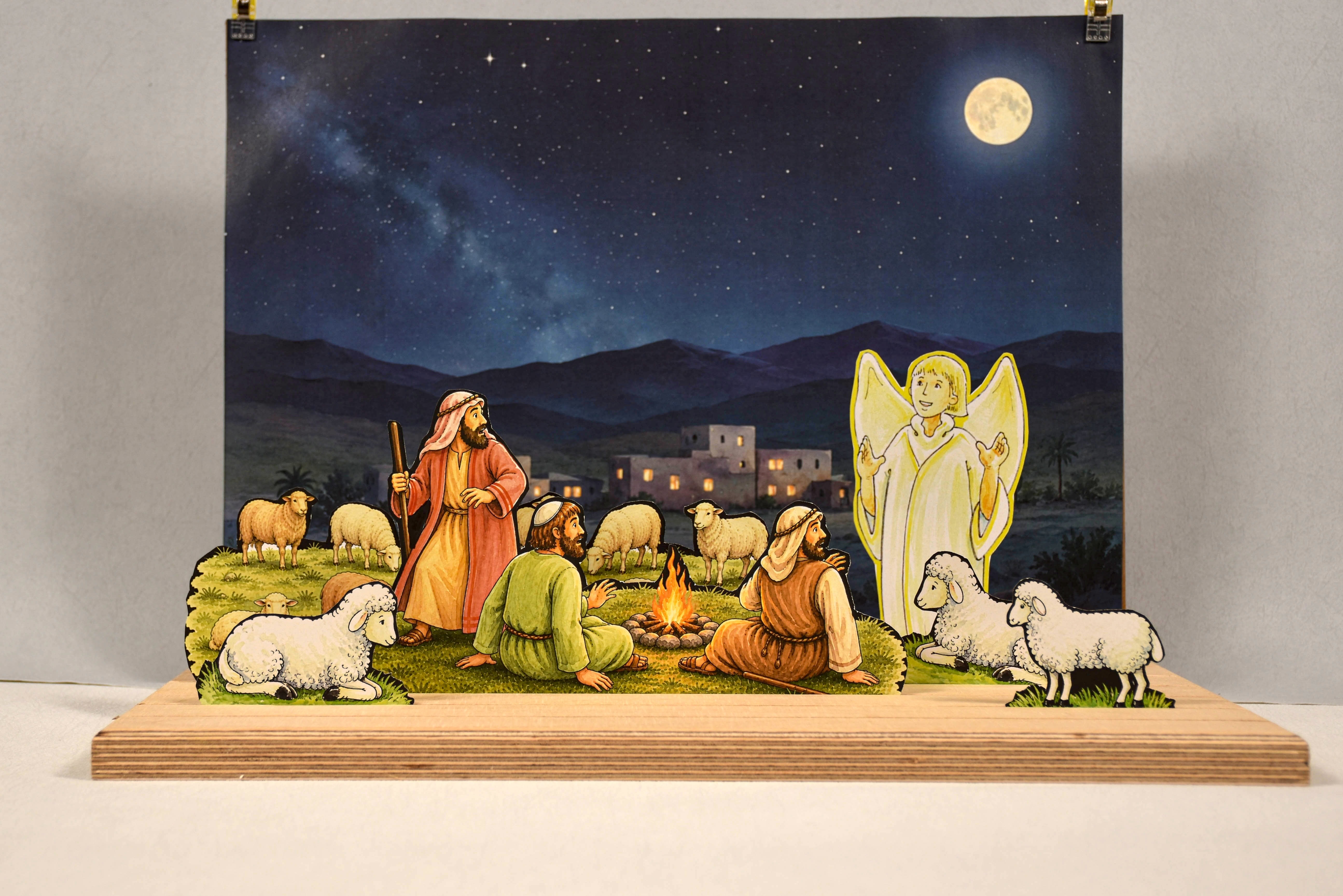 Die wahre Geschichte von Weihnachten | Das größte Versprechen wird wahr