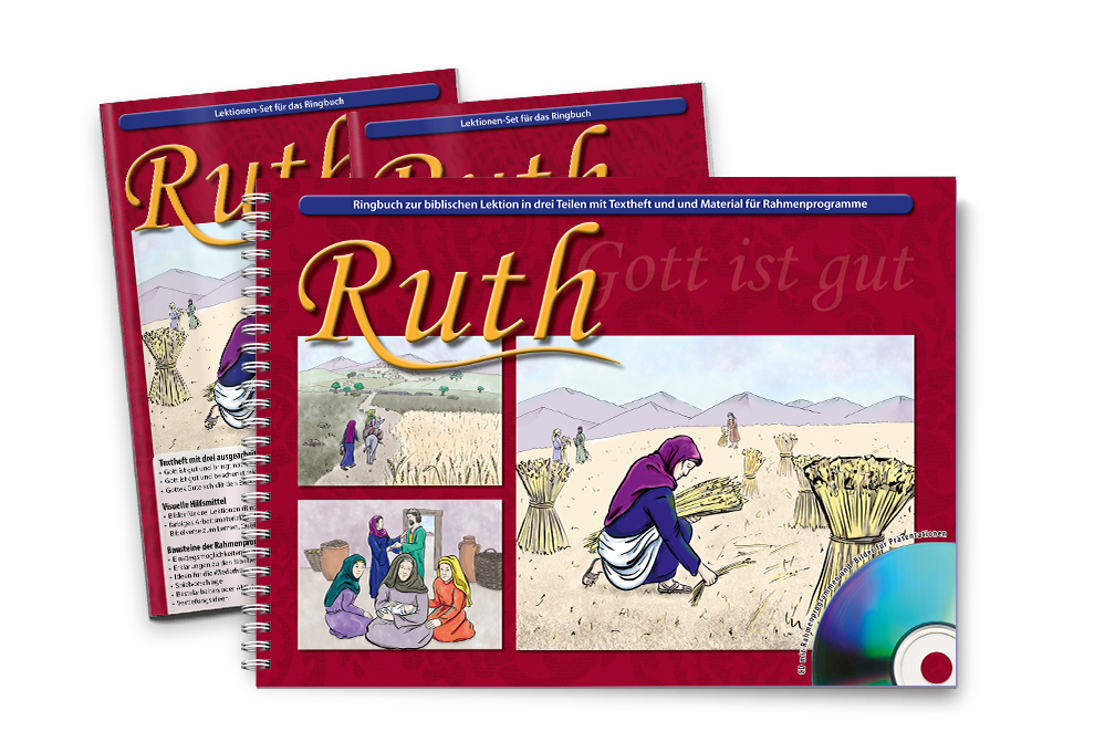 Ruth - Lektionen-Set Downloadartikel
