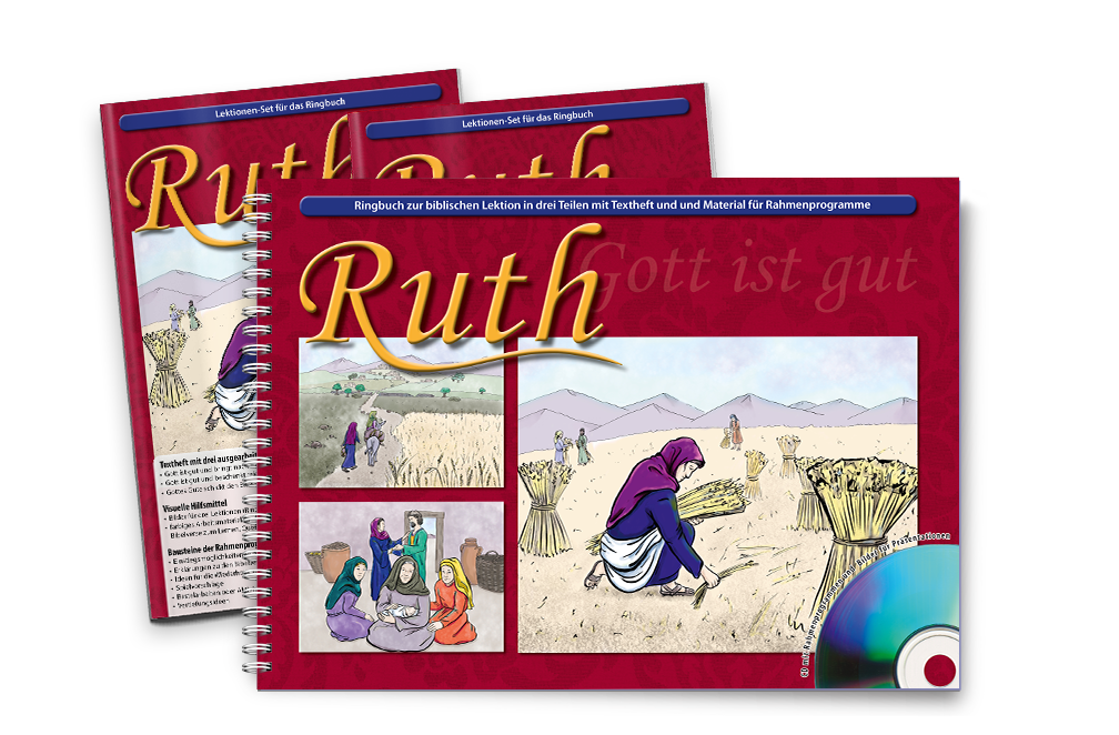 1090_RB-TH-VH Ruth - Lektionen-Set Downloadartikel