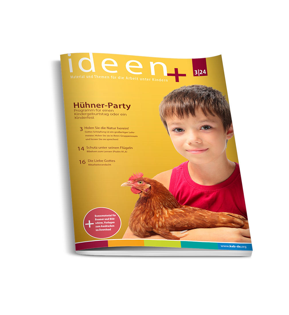 Ideenplus 03/2024 - Printversion