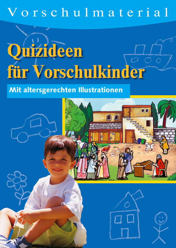 7570 Quizideen für Vorschulkinder