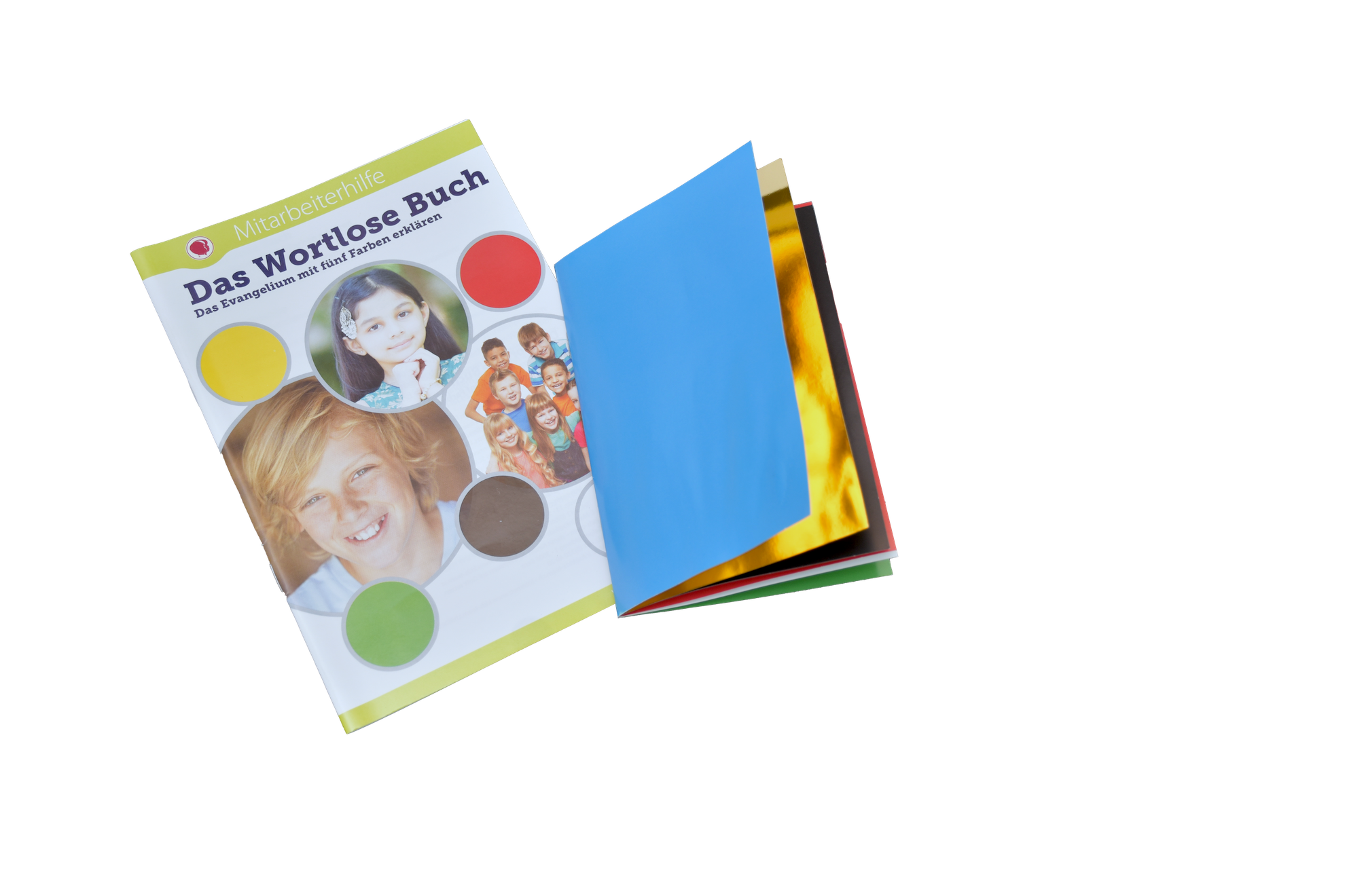 4630_1 Das Wortlose Buch für Mitarbeiter