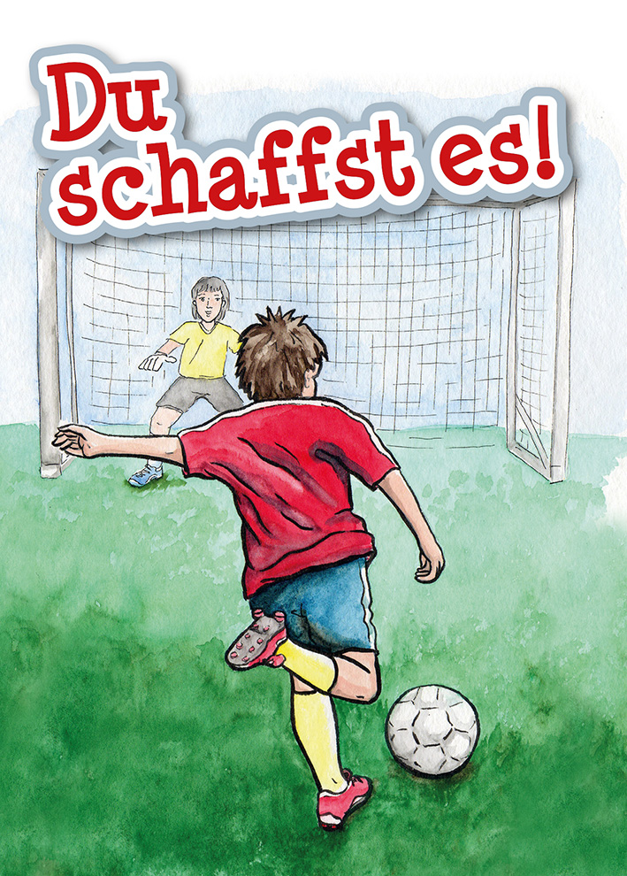 4815 Du schaffst es