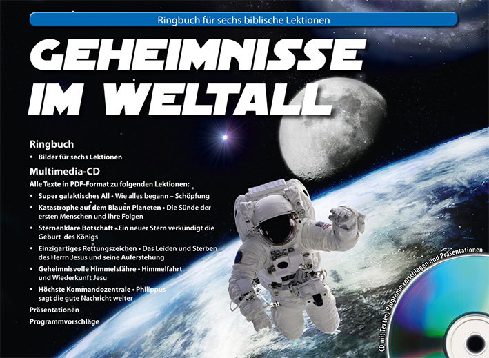 1350RB Geheimnisse im Weltall