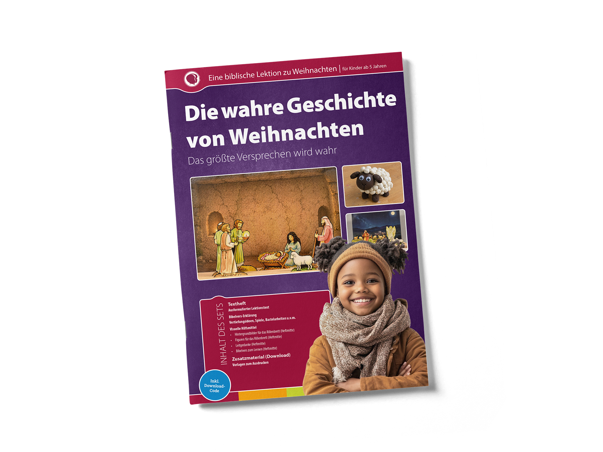 Die wahre Geschichte von Weihnachten | Das größte Versprechen wird wahr