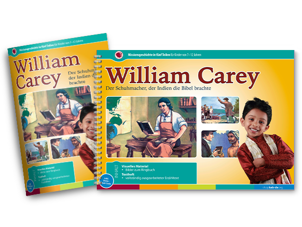 3080_2 William Carey - Der Schuhmacher, der Indien die Bibel brachte