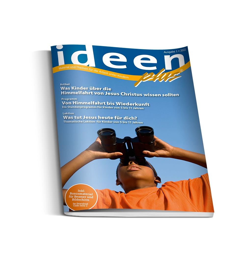 Ideenplus 1/2022 - Downloadversion