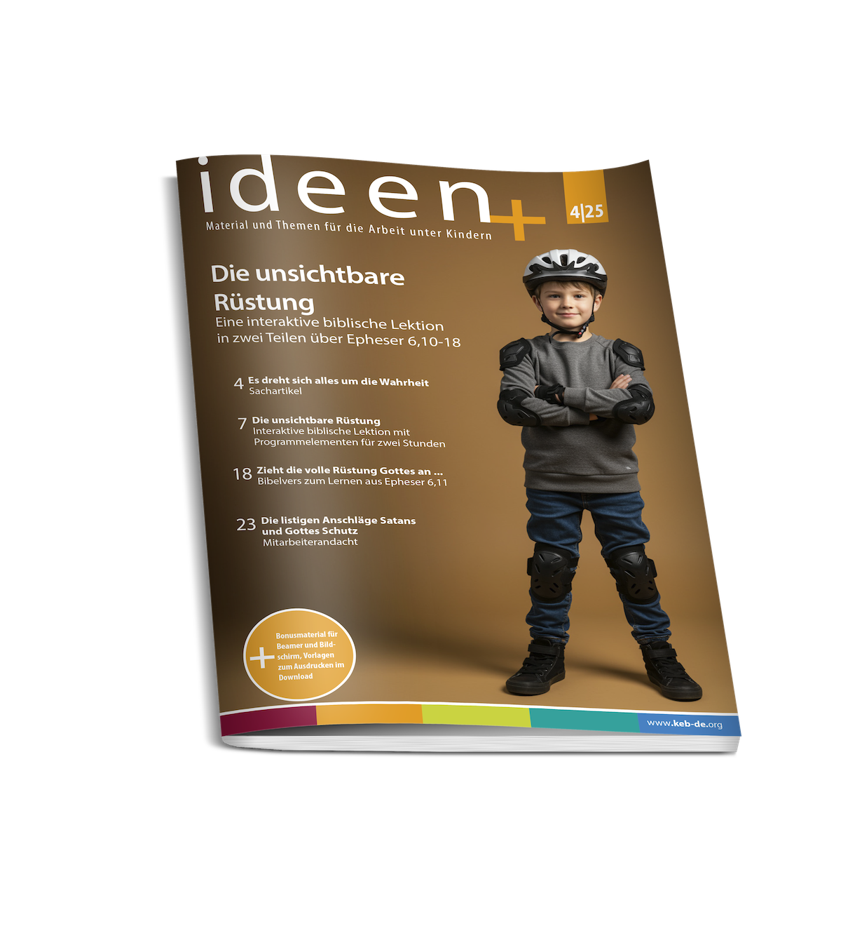 Ideenplus 04/2025 - Downloadversion