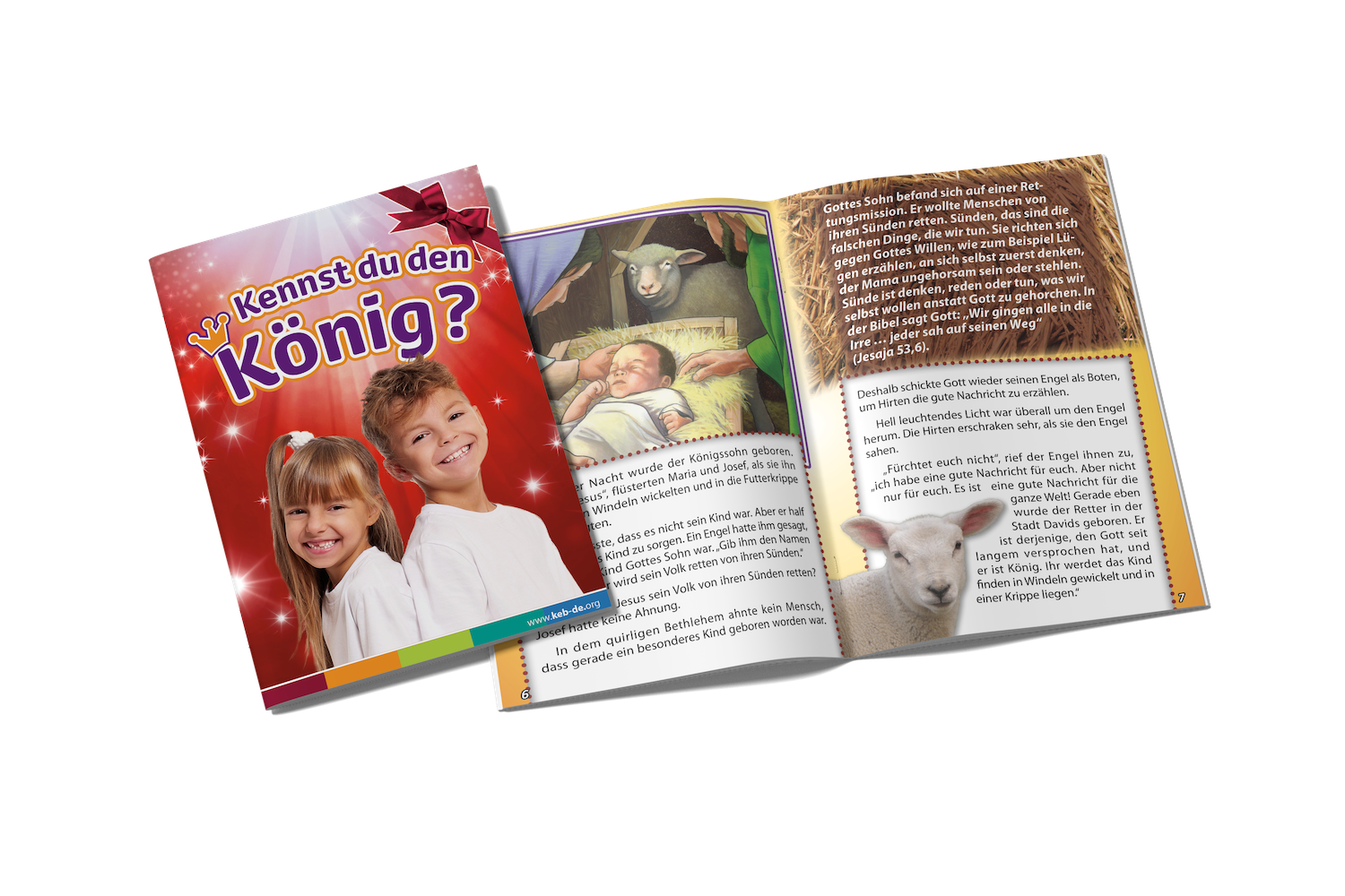 4910 Kennst du den König - Weihnachtsedition