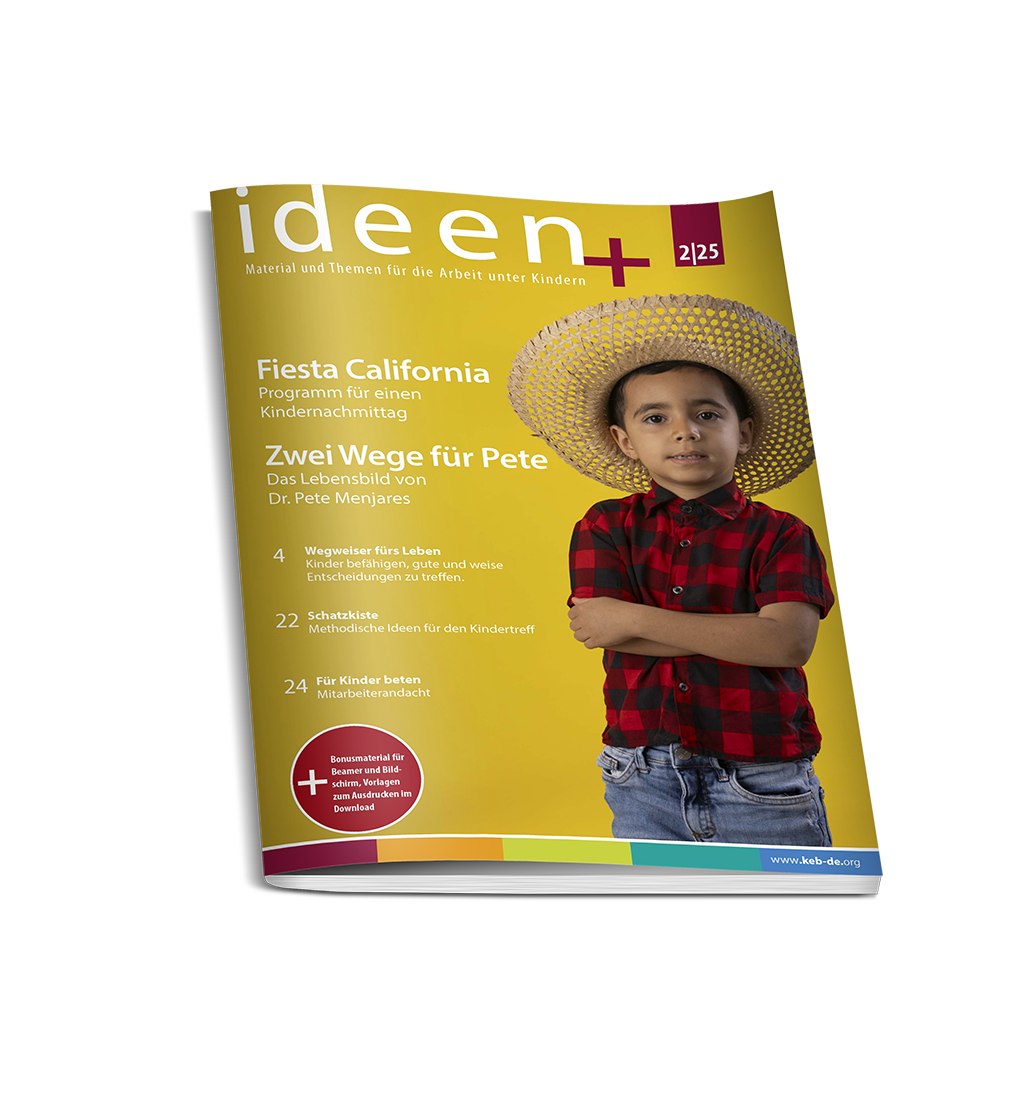 Ideenplus 02/2025 - Printversion Ideenplus 02/2025 - Printversion