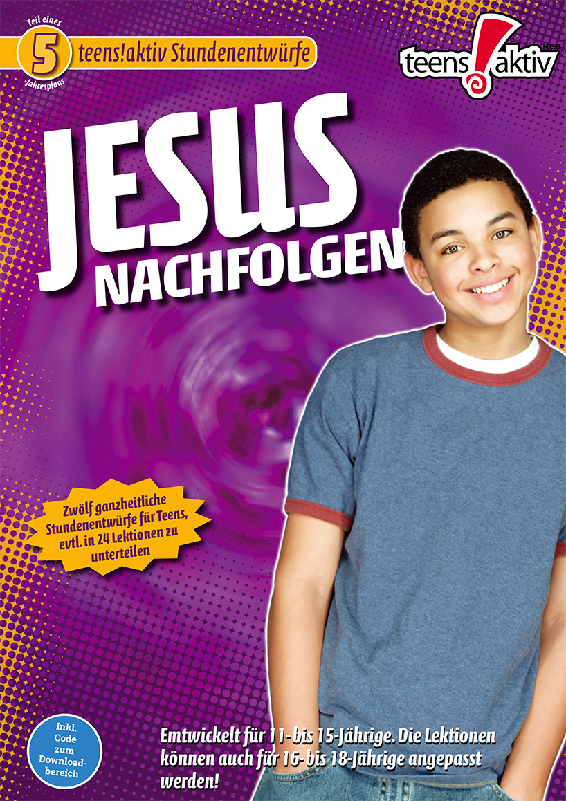 Jesus nachfolgen - Downloadversion Jesus nachfolgen - Downloadversion