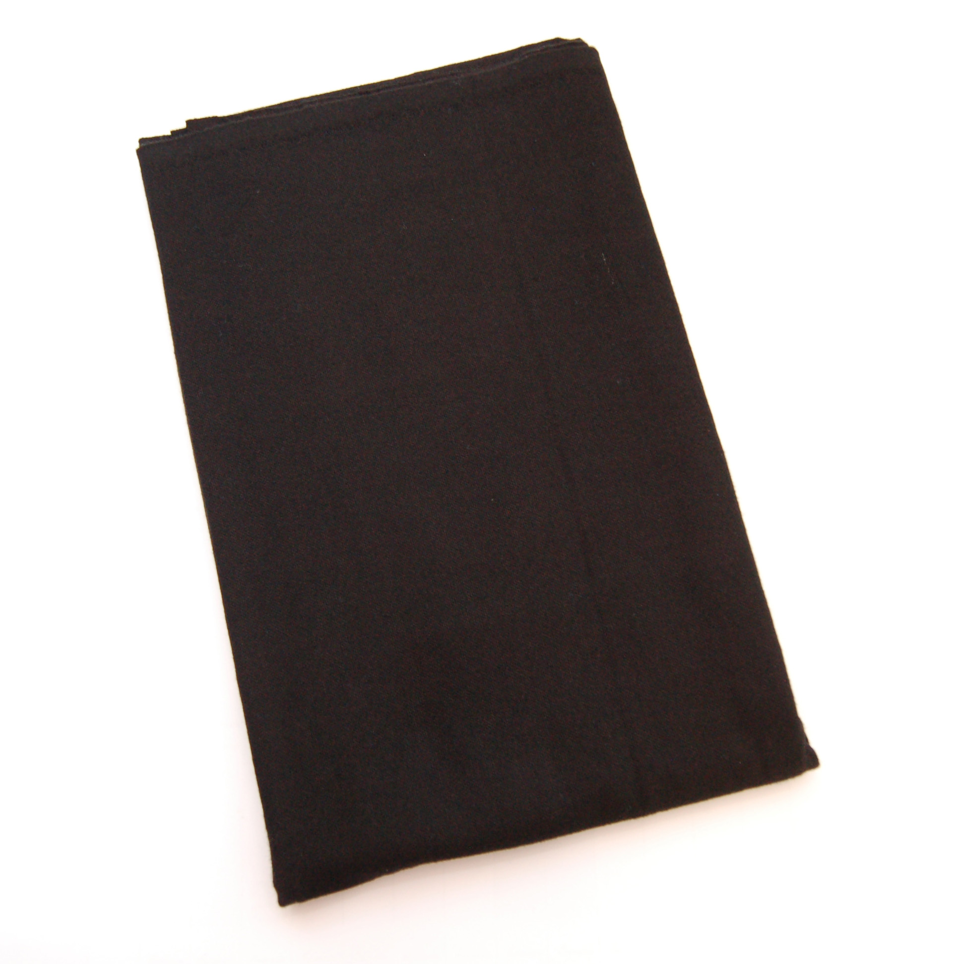 7060 Flanellstoff (schwarz, blau oder grün)