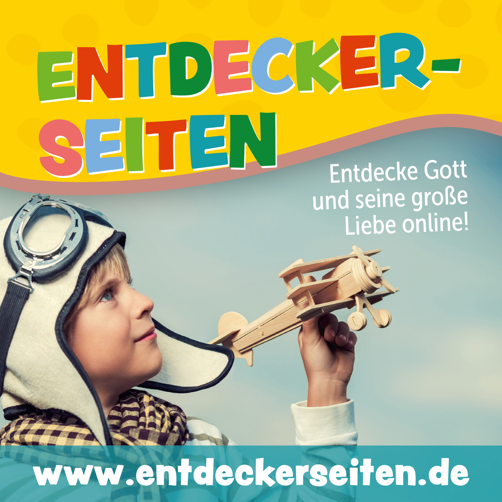 4835 Entdecke die Entdeckerseiten