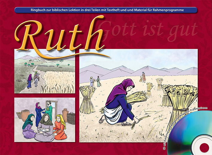 Ruth Lektionen-Set
