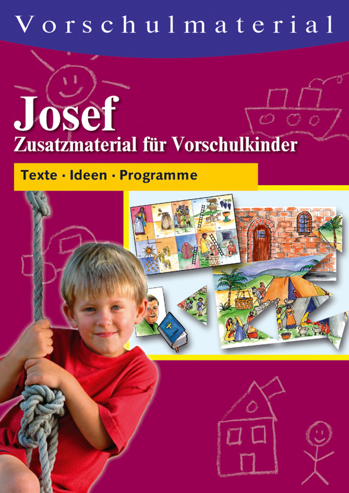 7590 Josef - Material für Vorschulkinder