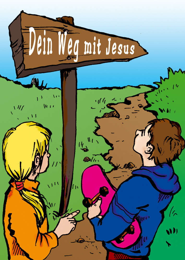 4992 Dein Weg mit Jesus