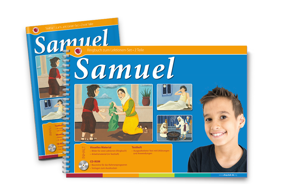 1200_RB-TH Samuel Lektionenset