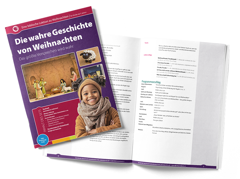 Die wahre Geschichte von Weihnachten | Das größte Versprechen wird wahr